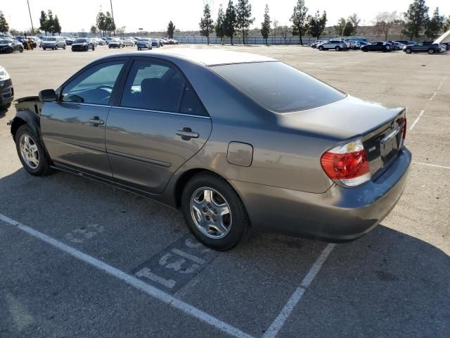 2006 Toyota Camry LE