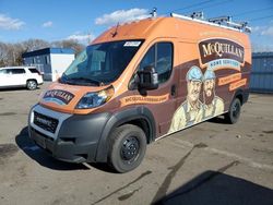 Salvage trucks for sale at Ham Lake, MN auction: 2022 Dodge 2022 RAM Promaster 2500 2500 High