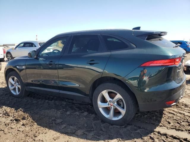 2018 Jaguar F-PACE Premium