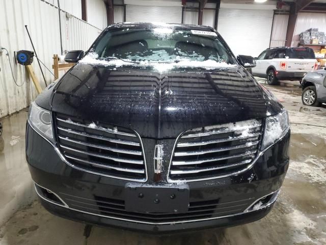 2018 Lincoln MKT