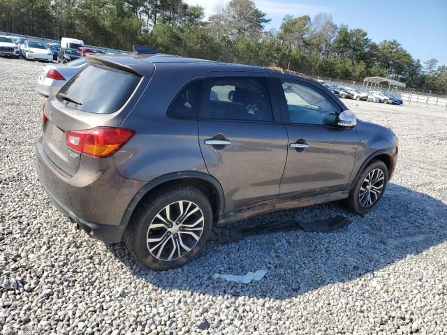 2017 Mitsubishi Outlander Sport ES