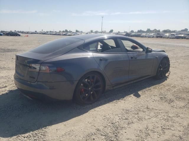 2017 Tesla Model S