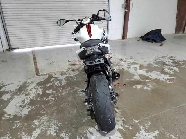 2022 Kawasaki ER650 K