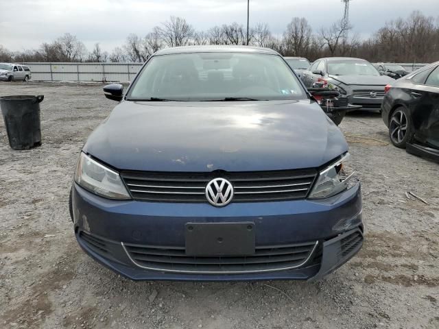 2013 Volkswagen Jetta SE