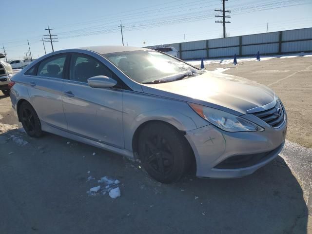 2014 Hyundai Sonata GLS