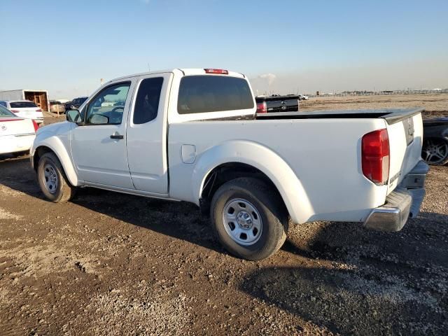 2016 Nissan Frontier S