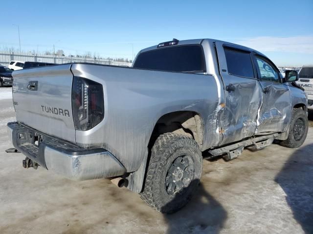 2020 Toyota Tundra Crewmax SR5