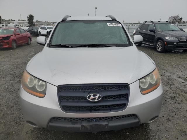 2008 Hyundai Santa FE GLS