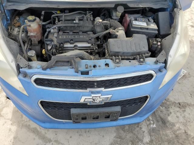 2013 Chevrolet Spark LS