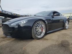 Aston Martin salvage cars for sale: 2007 Aston Martin V8 Vantage