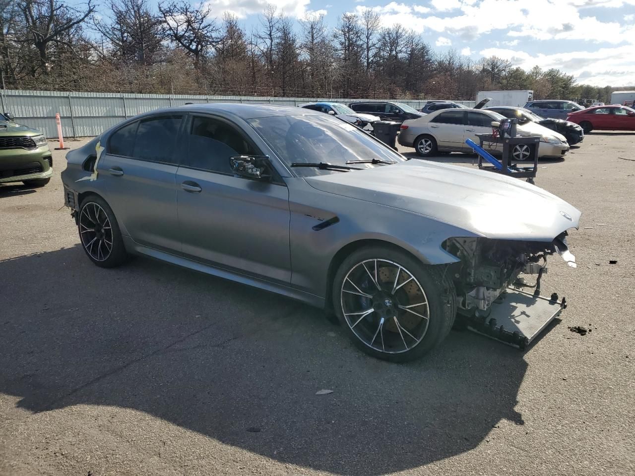 2021 BMW M5