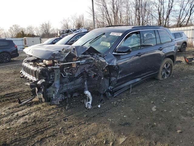 2024 Jeep Grand Cherokee Limited 4XE