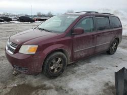 Dodge salvage cars for sale: 2009 Dodge Grand Caravan SE