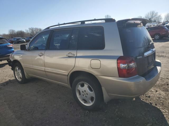 2006 Toyota Highlander Limited