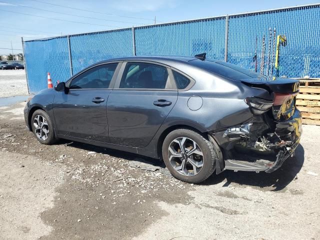 2019 KIA Forte FE