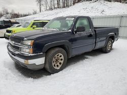 Chevrolet Silverado c1500 salvage cars for sale: 2005 Chevrolet Silverado C1500