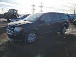 Dodge Caravan salvage cars for sale: 2014 Dodge Grand Caravan SE