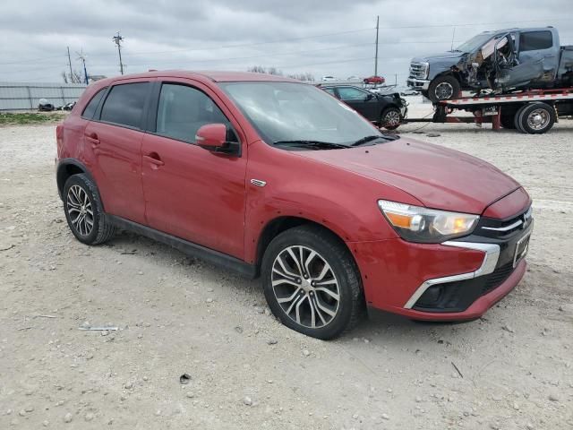 2019 Mitsubishi Outlander Sport ES