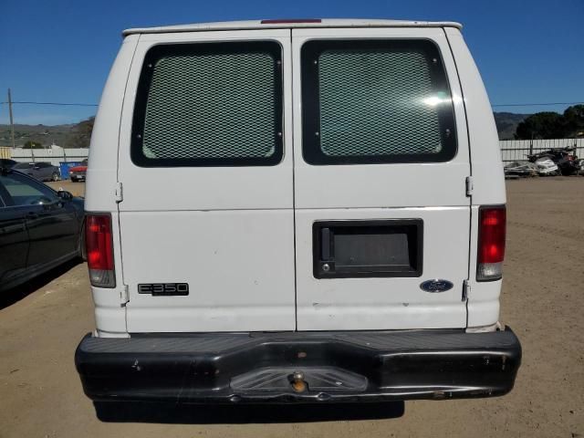 2002 Ford Econoline E350 Super Duty Van