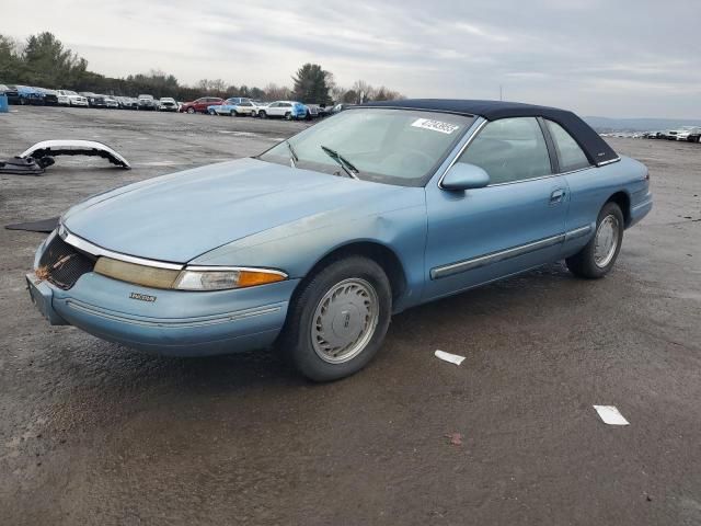 1993 Lincoln Mark Viii