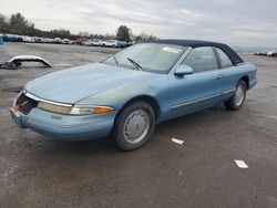 Lincoln salvage cars for sale: 1993 Lincoln Mark Viii