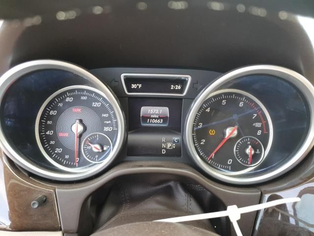 2017 Mercedes-Benz GLE 350 4matic