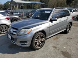 Mercedes-Benz glk-Class salvage cars for sale: 2013 Mercedes-Benz GLK 350