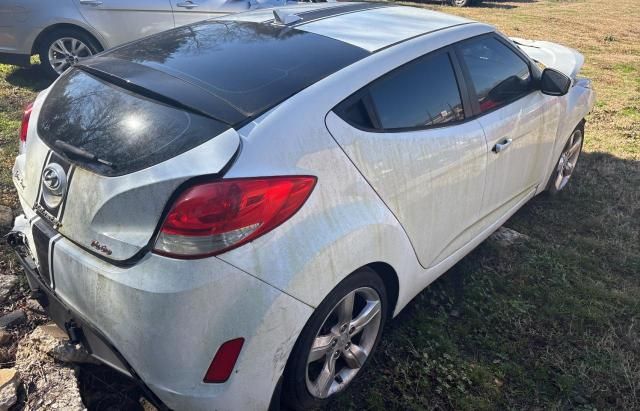 2014 Hyundai Veloster