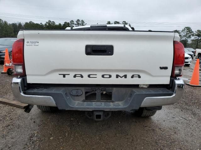 2018 Toyota Tacoma Double Cab