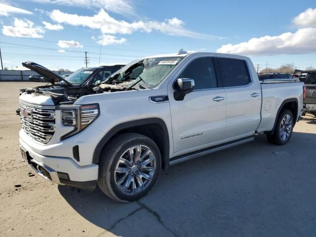 2022 GMC Sierra K1500 Denali