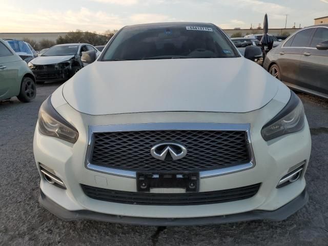 2014 Infiniti Q50 Base