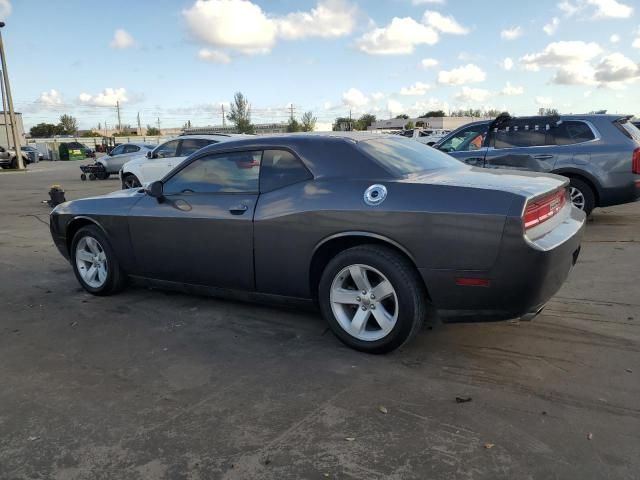 2014 Dodge Challenger SXT