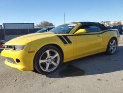 2015 Chevrolet Camaro LT en venta en Orlando, FL