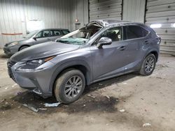 2018 Lexus NX 300 Base en venta en Franklin, WI