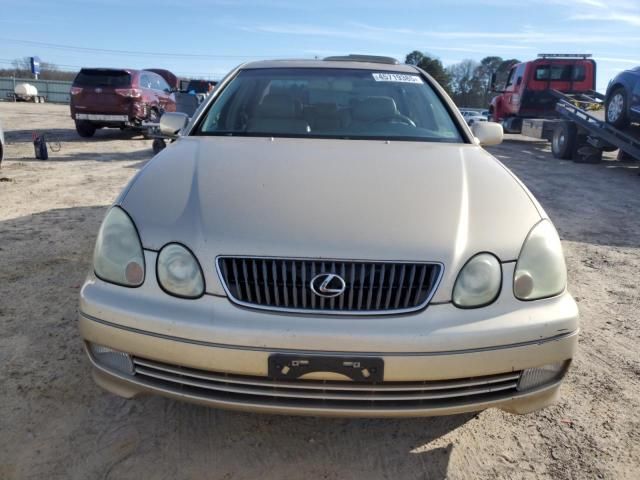 2003 Lexus GS 300