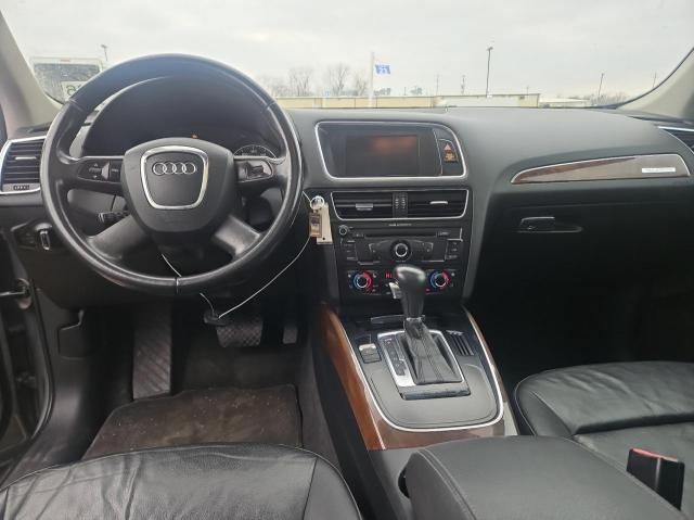 2009 Audi Q5 3.2