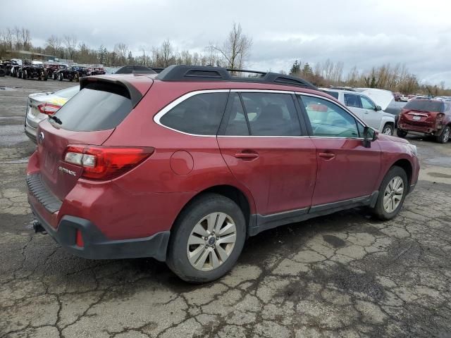 2018 Subaru Outback 2.5I Premium