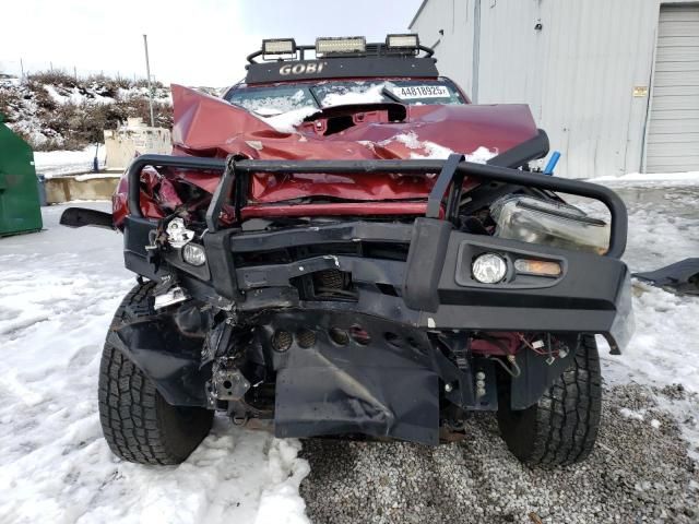 2013 Toyota 4runner SR5