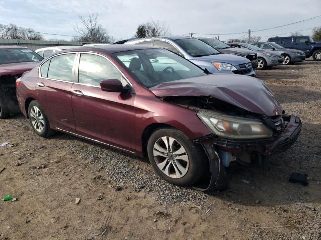 2014 Honda Accord LX