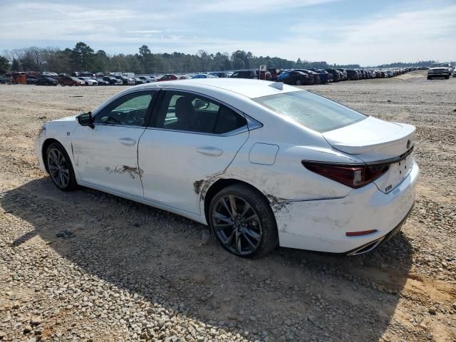 2019 Lexus ES 350