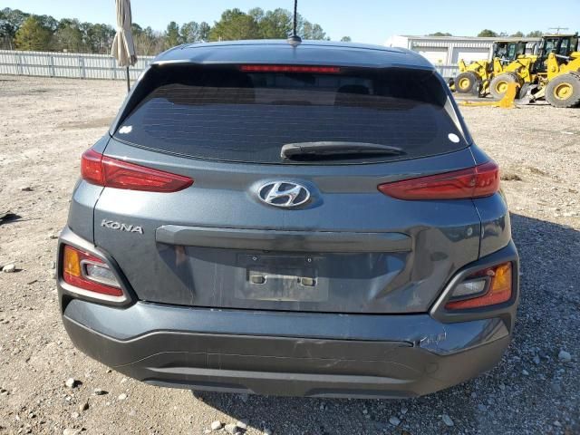 2019 Hyundai Kona SE