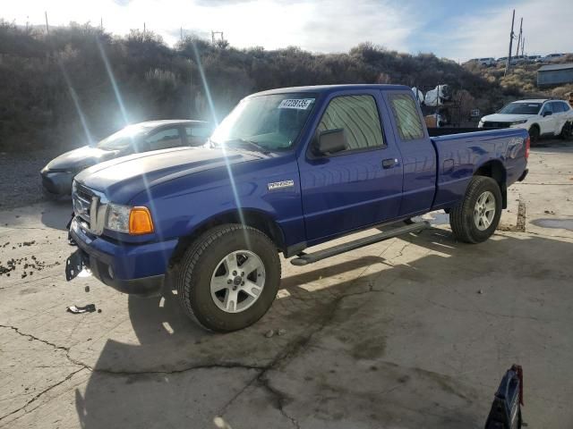 2006 Ford Ranger Super Cab