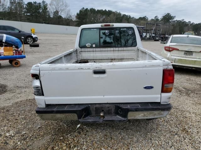 1996 Ford Ranger Super Cab