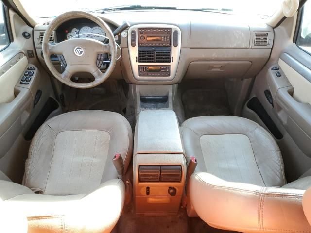 2003 Mercury Mountaineer