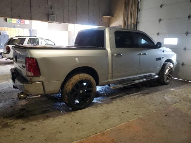 2018 Dodge RAM 1500 SLT