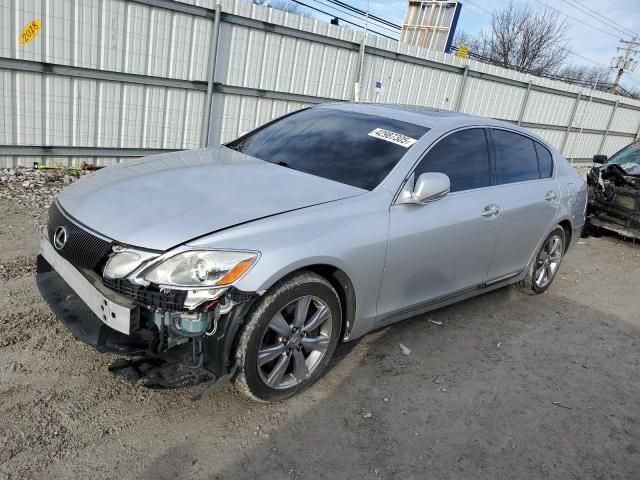 2008 Lexus GS 350