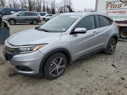 Honda salvage cars for sale: 2022 Honda HR-V EX