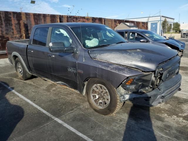 2016 Dodge RAM 1500 Rebel