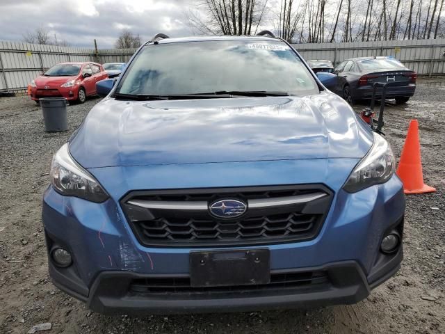 2018 Subaru Crosstrek Premium