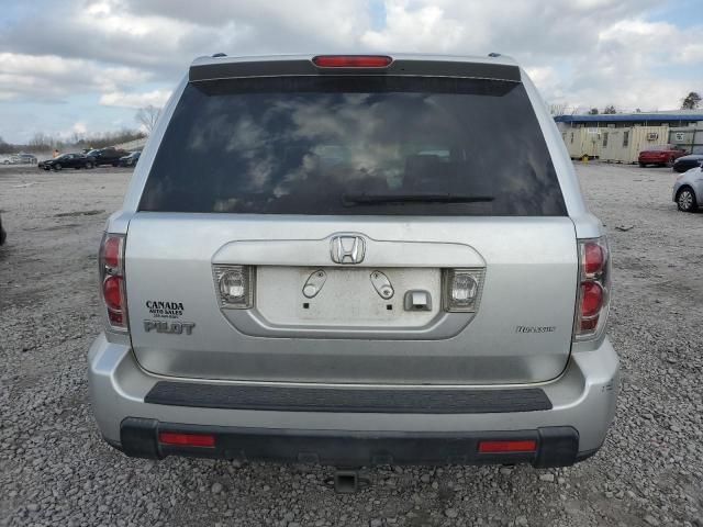 2008 Honda Pilot EXL